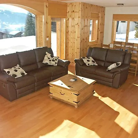 Sleeps 8 Wifi * Ayent
