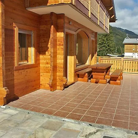 Sleeps 8 Wifi 度假居 Ayent